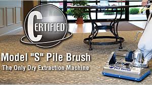 certified pile brush vacuum cleaner