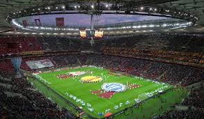 Pge Narodowy Warsaw National Stadium The Stadium Guide