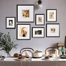 Black Premium Gallery Wall Frame
