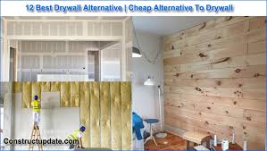 Est Drywall Alternative For Walls
