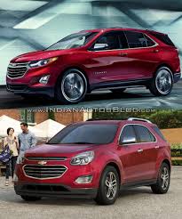 The iihs gave it top good marks on its full battery of crash tests, including both. 2018 Chevrolet Equinox Vs 2016 Chevrolet Equinox Images