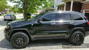 2017 jeep grand cherokee limited wk2