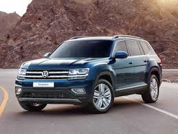 Volkswagen suv china 2020 teramont : First Drive 2019 Volkswagen Teramont In Oman Drive Arabia