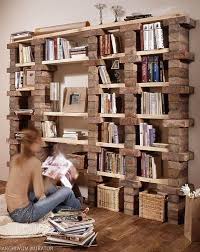 invisible magic bookshelf