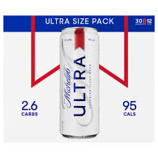 michelob ultra beer superior light