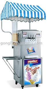 bql s33 soft serve icecream machine