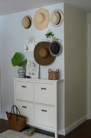 Stylish Ikea Hemnes Shoe Cabinet