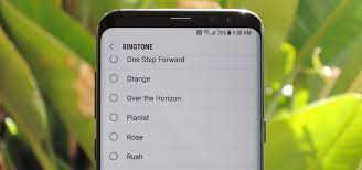 Having your own custom ringtone makes your phone more personal and helps you hear your phone ring in a crowded room. How To Get The Galaxy S9 S New Ringtones Notification Sounds On Any Android Phone Android Gadget Hacks