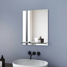 Meykoers Bathroom Mirror 45x60cm With