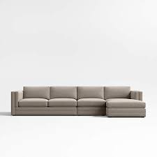 Chaise Sectional Sofa