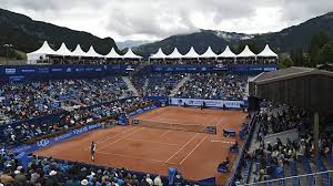 Der tennisclub gstaad ist der grösste tennisverein im saanenland und setzt sich aktiv für die. Zu Wenig Rasenplatze Turnier In Gstaad Bleibt Bei Sandunterlage Tennis Sport Oltner Tagblatt