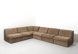modular leather sofa by cor germany