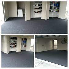 flooring option for your garage progroup
