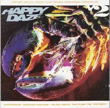 happy daze volume two 1991 vinyl