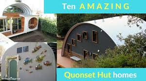 ten amazing quonset hut homes