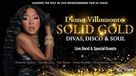 Diana Villamonte - Divas, Disco & Soul