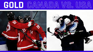 Tsn direct from the edge of elimination to a shot at gold, canada's national men's team will play for a 27th world title at the 2021 iihf world championship, facing off against finland in a rematch of the 2019 gold medal game. Canada Vs Usa Live Score Highlights Updates From 2021 World Juniors Gold Medal Game Report Door