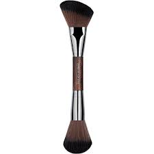 make up for ever double ended sculpting brush 158