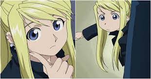 Fullmetal Alchemist: 10 Things That Make No Sense About Winry