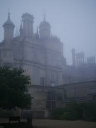 霧の都ロンドン…実はスモッグ - Burghley Antiques
