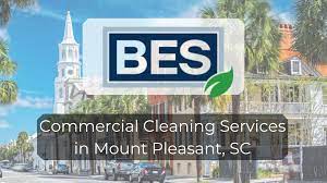 commercial cleaning in mount pleasant