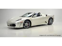 ⏩ check out ⭐all the latest ferrari models in the usa with price details of 2021 and 2022 vehicles ⭐. Blue Ferrari F430 Spider For Sale