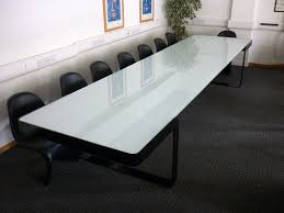 Bespoke Boardroom Table