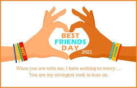 June 8 celebrates national best friends day, a day to honor that one special person you call your best friend. Best Friends Day Messages Friends Quotes And Wishes