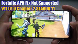Get the best fortnite unsupported device fix apk, download apps, download spk for windows, android, iphone. Fortnite Apk Fix Not Supported V11 10 0 Chapter 2 Season 11 Apk Fix