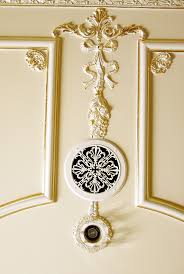 Decorative Speaker Covers Beaux Arts