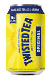 How much alcohol is in Twisted Tea?