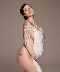 Bhad Bhabie Nude Busty Pregnant Onlyfans Set Leaked - Influencers GoneWild