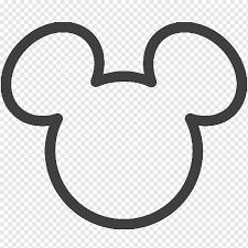 Mickey Mouse Minnie Mouse Animated film graphy, mickey mouse, face, heroes, mouse  png