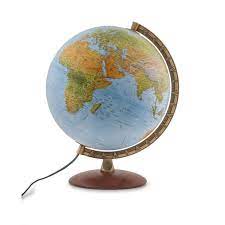 globe terrestre 30 cm politique
