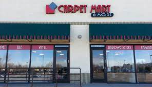 carpet mart and more flooring center in