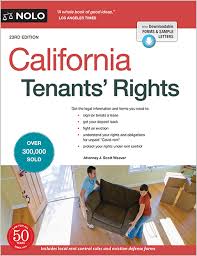 California Tenants Rights California
