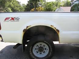 got rusted fenders on your truck here