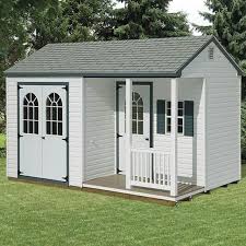 the best backyard sheds look for