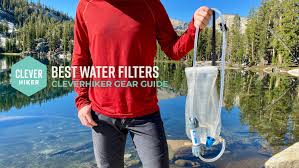 7 best backng water filters of