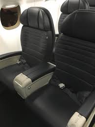 Review Of United First Class On The Embraer 175 The Points Guy