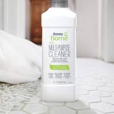 amway household cleaning supplies for
