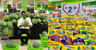 giant supermarket m sian grocery