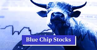 blue chip stocks to in india nse