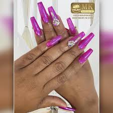 mk nails spa nail salon near me