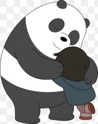 Now just color in the bears and you are done. We Bare Bears Images We Bare Bears Transparent Png Free Download