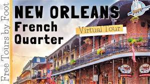 New orleans' best sights and local secrets from travel experts you can trust. French Quarter New Orleans Virtual Walking Tour Youtube