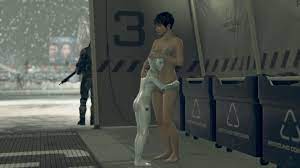 Detroit become human kara naked