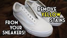 how-do-you-dry-white-shoes-without-turning-yellow