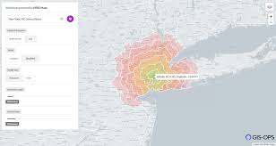 React Redux Leaflet Building A Here Maps Isochrones Web