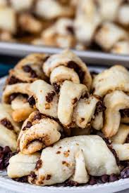 how to make easy rugelach 2 ways